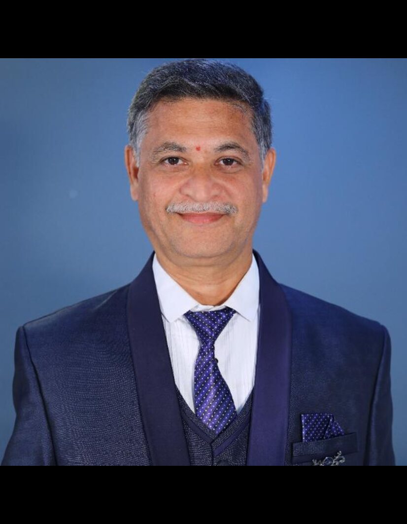 Dr. Topella S V S Suryanarayana Murty